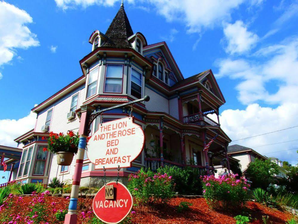 The Lion And The Rose Bed & Breakfast Whitefield Exterior photo